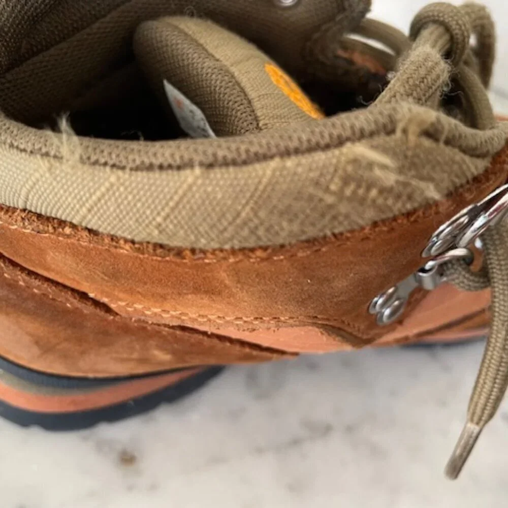 TIMBERLAND Kids Euro Hiker Boots Grade-School